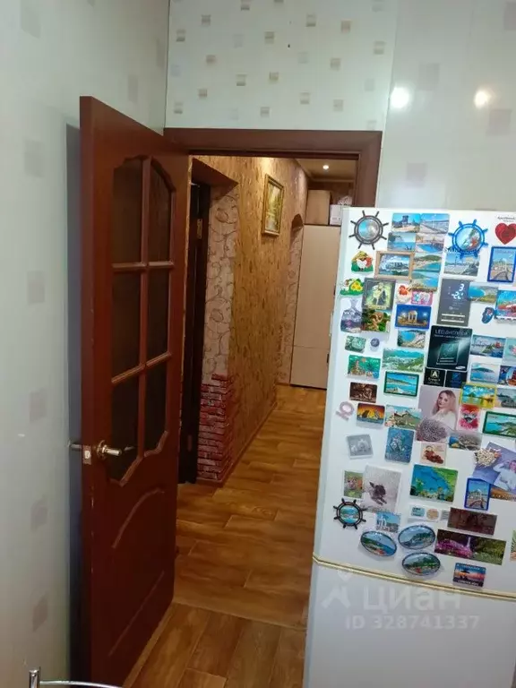 3-к кв. Тульская область, Киреевский район, Бородинское с/пос, ... - Фото 1