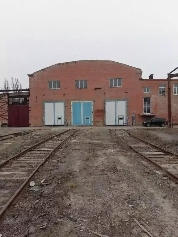 Производственное помещение в Волгоградская область, Волгоград Мирный ... - Фото 0