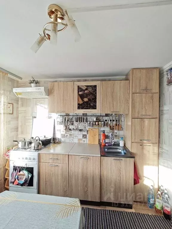 Дом в Омская область, Омск Любитель СНТ,  (105 м) - Фото 1