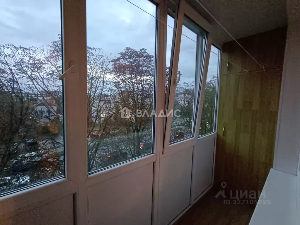 2-к кв. Калининградская область, Калининград ул. Куйбышева, 69 (52.0 ... - Фото 2