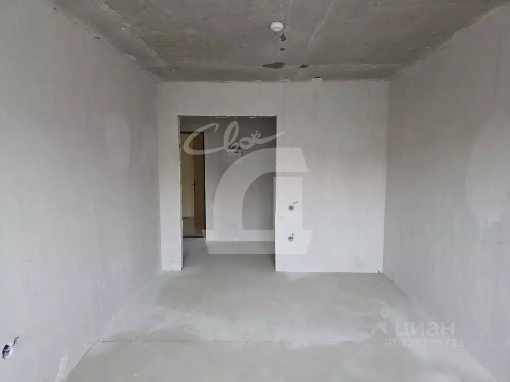 1-к кв. Краснодарский край, Краснодар Догма Парк мкр, ул. Марины ... - Фото 1