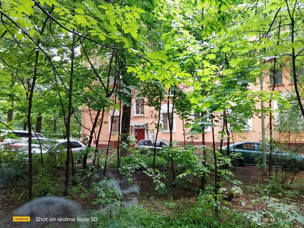 3-к кв. Московская область, Люберцы пос. ВУГИ, 7 (56.7 м) - Фото 0