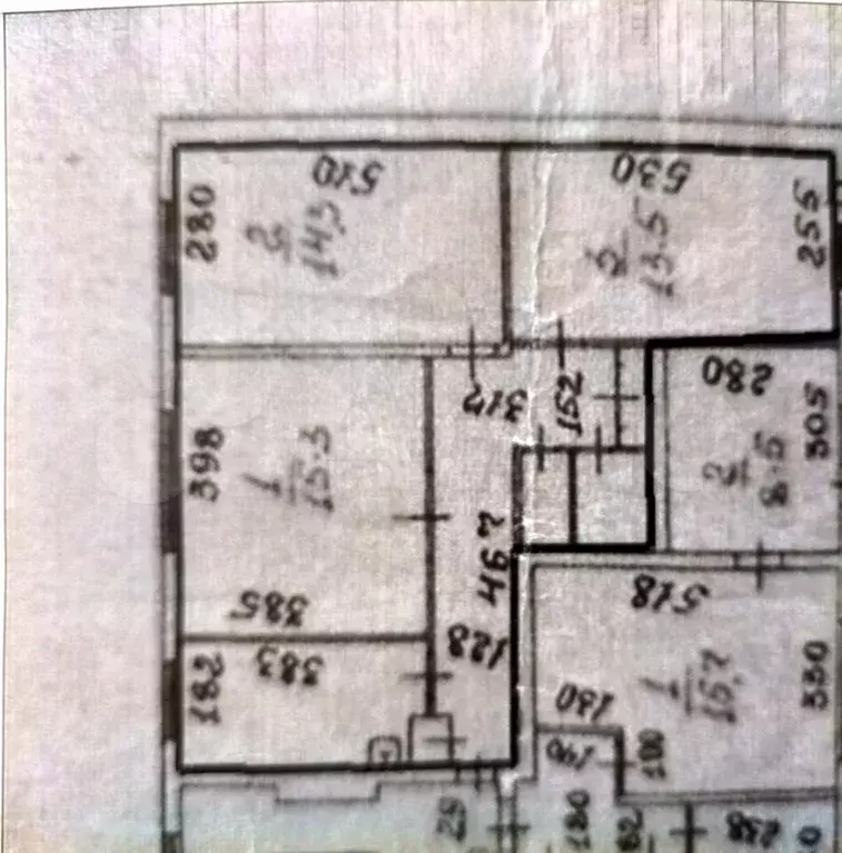 3-к. квартира, 64,2 м, 8/9 эт. - Фото 0