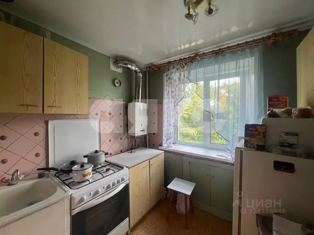 1-к кв. Московская область, Воскресенск городской округ, Хорлово пгт ... - Фото 1