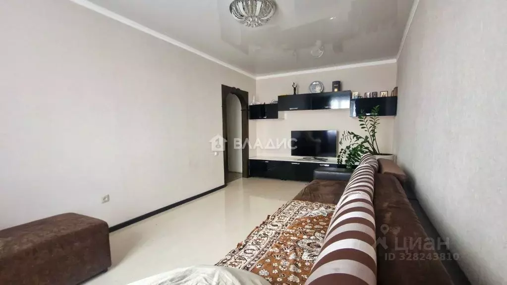 4-к кв. Белгородская область, Строитель Яковлевский городской округ, ... - Фото 2