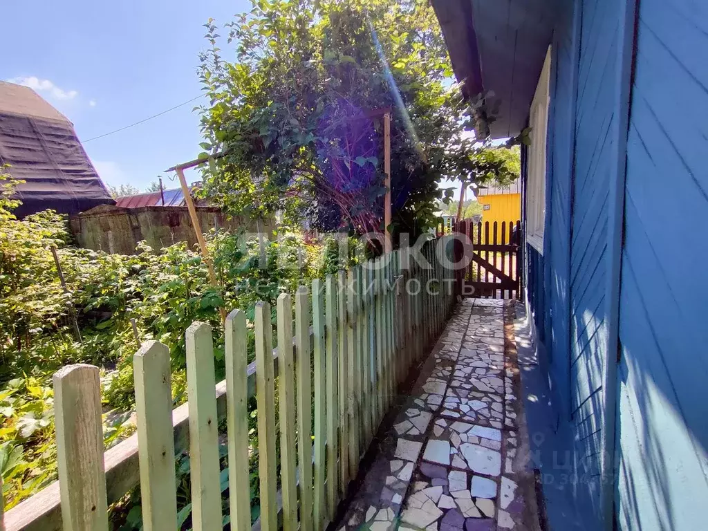 Дом в Пермский край, Березники № 14 СНТ, 87 (50 м) - Фото 1