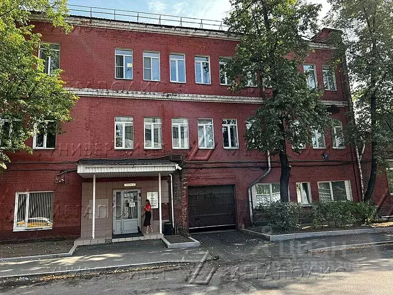 Офис в Москва Павловская ул., 27С1 (81 м) - Фото 1