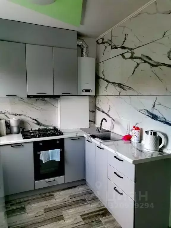 2-к кв. Владимирская область, Муром Московская ул., 105 (43.0 м) - Фото 2