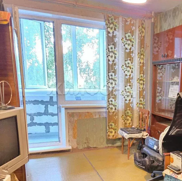 2-к кв. Новосибирская область, Новосибирск ул. Связистов, 11 (42.9 м) - Фото 1