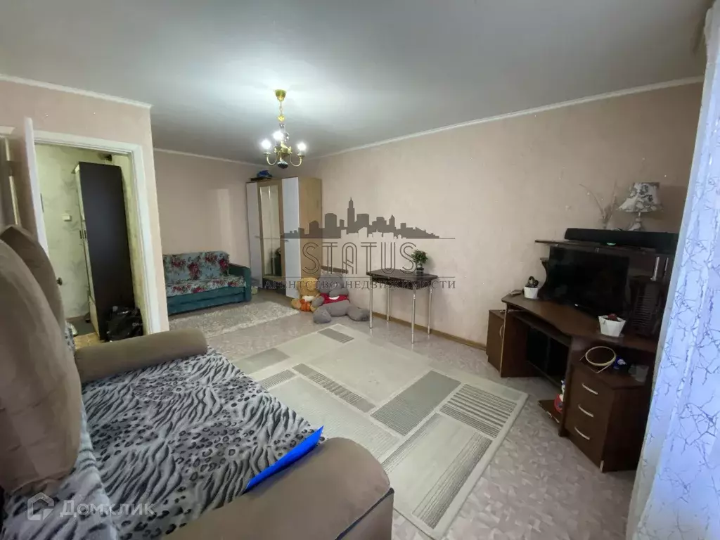 Продаётся 1-к квартира, 35.1 м - Фото 0