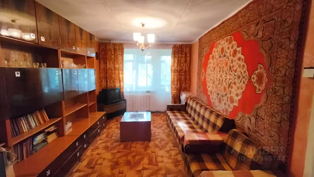 2-к кв. Калужская область, Козельск Заводская ул., 5 (47.0 м) - Фото 1