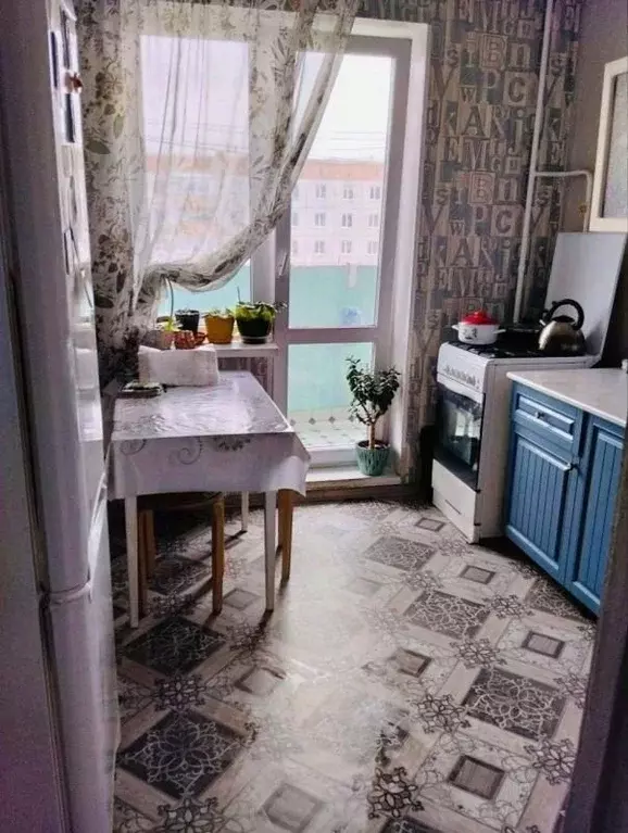 3-к кв. Омская область, Омск ул. Ватутина, 28 (66.0 м) - Фото 1