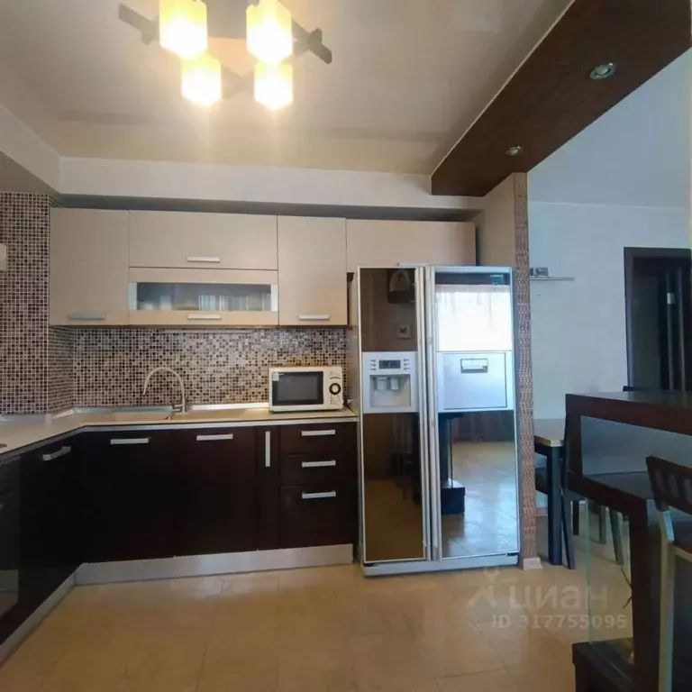 3-к кв. Татарстан, Зеленодольск ул. Фрунзе, 13А (75.0 м) - Фото 0