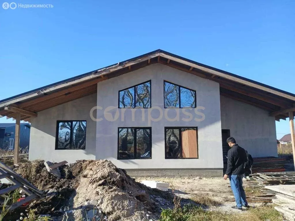 Дом в Тюмень, коттеджный посёлок Тополя, Ямская улица, 770 (140 м) - Фото 1