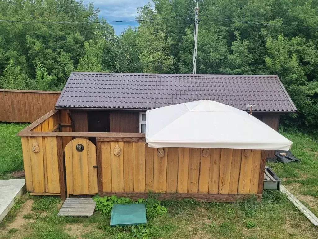 Дом в Ярославская область, Ростовский муниципальный округ, д. Козлово ... - Фото 1