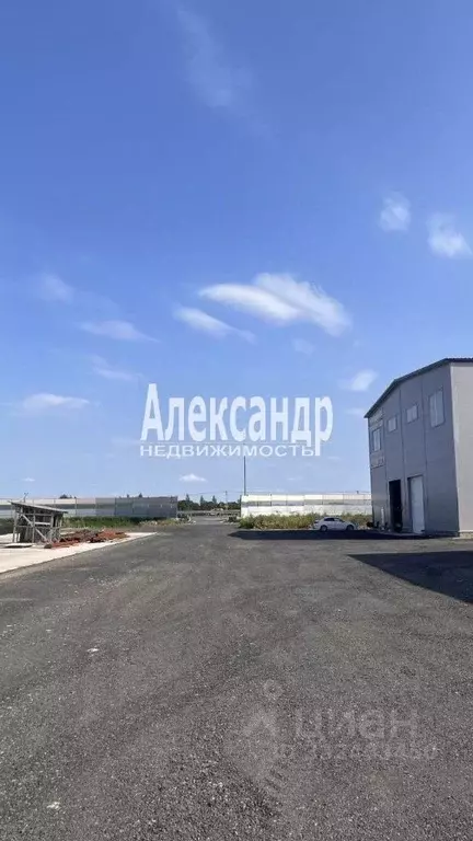 Склад в Ленинградская область, Гатчинский муниципальный округ, Ижора ... - Фото 2