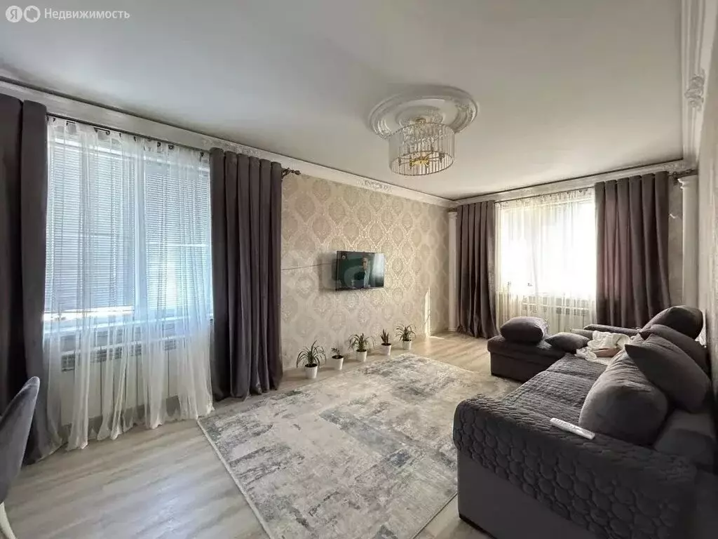 2-комнатная квартира: Каспийск, Молодёжная улица, 4 (75 м) - Фото 2