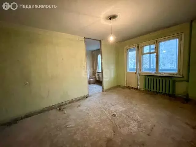 2-комнатная квартира: Нижний Новгород, улица Станиславского, 50 (46.4 ... - Фото 1