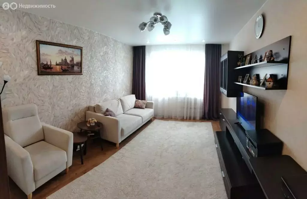 3-комнатная квартира: Новосибирск, Ветлужская улица, 30 (64 м) - Фото 0