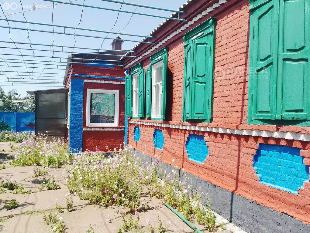 Дом в Новоалександровка, Юбилейная улица, 21 (69.5 м) - Фото 0