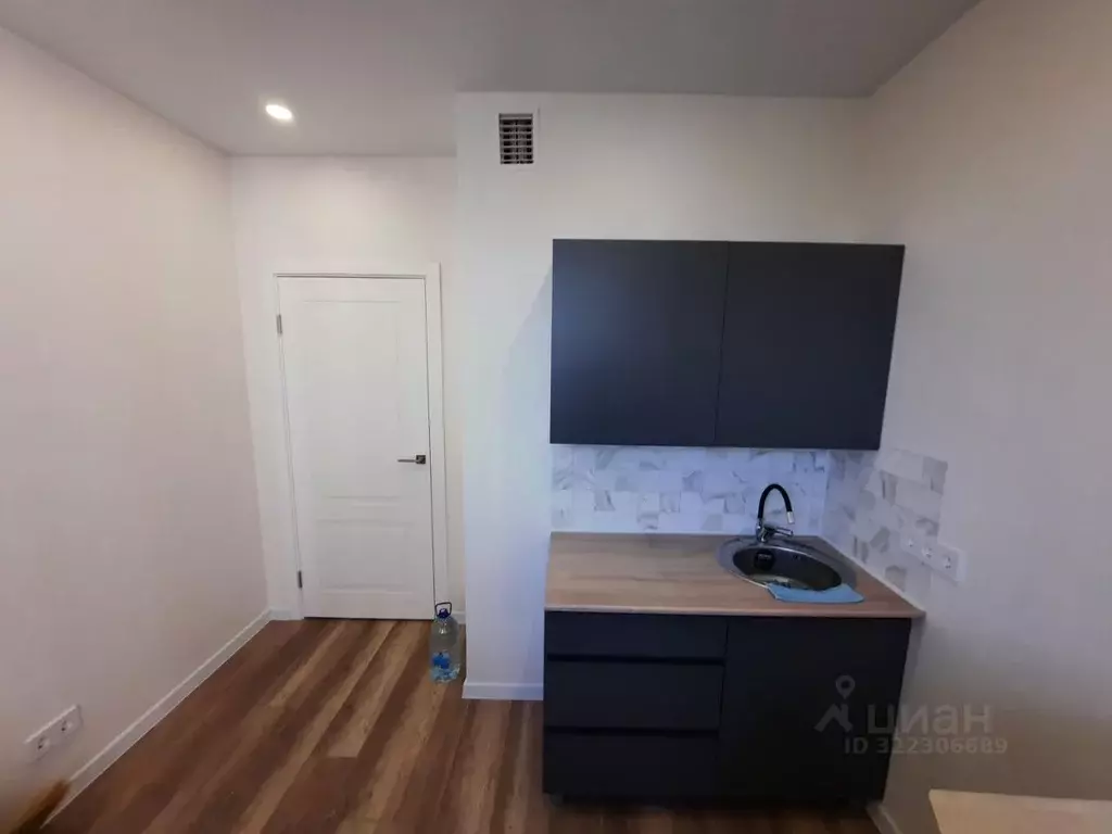 1-к кв. Ульяновская область, Ульяновск ул. Ульяны Громовой, 8Б (31.0 ... - Фото 1