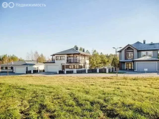 Участок в Доброград, посёлок Доброград, Васильковая улица (12.4 м) - Фото 0