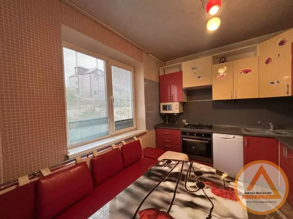 1-к кв. Краснодарский край, Туапсе ул. Адмирала Макарова (36.5 м) - Фото 2