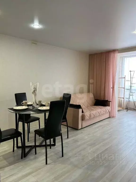 1-к кв. Саратовская область, Саратов ул. Усть-Курдюмская, 21 (45.0 м) - Фото 1