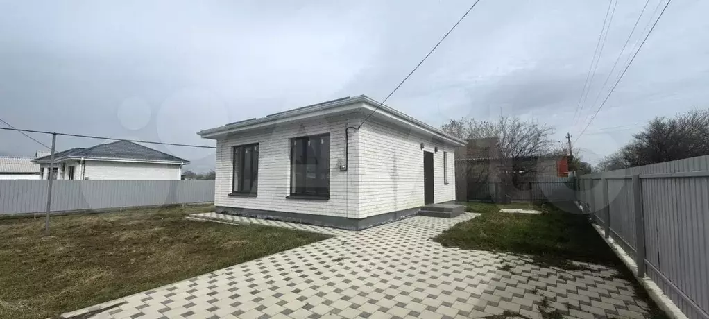 Дом 58 м на участке 4 сот. - Фото 1
