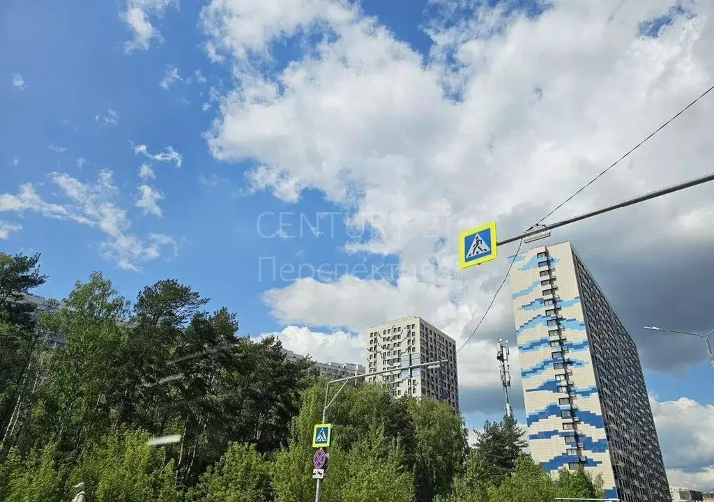 1-к кв. Московская область, Котельники ул. Сосновая, 2к1 (42.0 м) - Фото 0