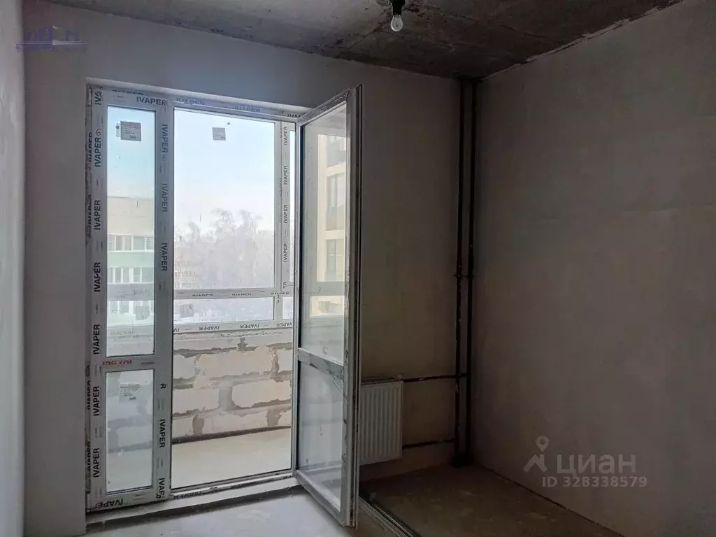 1-к кв. Ленинградская область, Всеволожский район, Романовское с/пос, ... - Фото 1