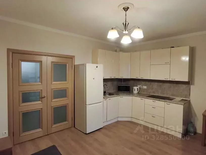 Студия Санкт-Петербург Приморский просп., 52К1 (31.0 м) - Фото 1