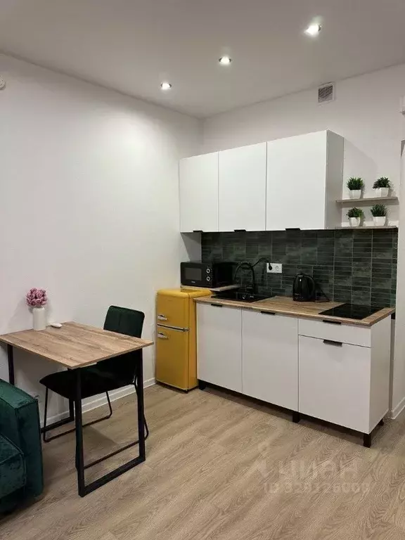 Студия Москва Люблинская ул., 72Ак1 (20.0 м) - Фото 1