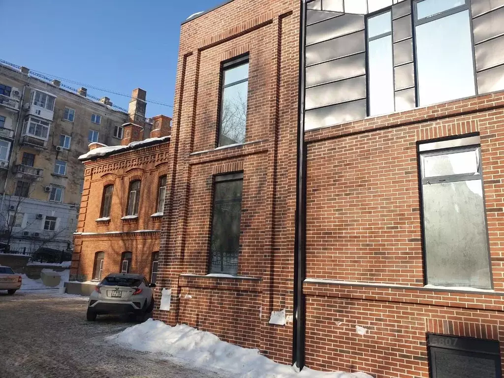 Офис в Хабаровский край, Хабаровск Комсомольская ул., 83Б (700 м) - Фото 1