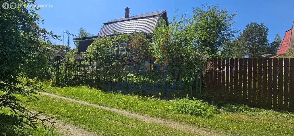 Дом в Дмитровский городской округ, садовое товарищество Маяк, 40 (89.2 ... - Фото 1