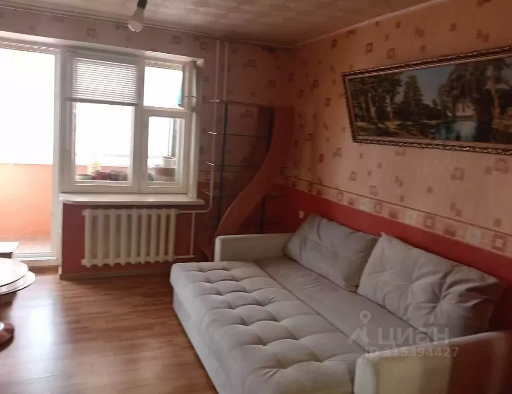 2-к кв. Смоленская область, Смоленск ул. Твардовского, 22 (55.0 м) - Фото 0