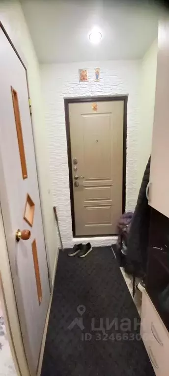 1-к кв. Мордовия, Саранск Серадзская ул., 12 (31.0 м) - Фото 2