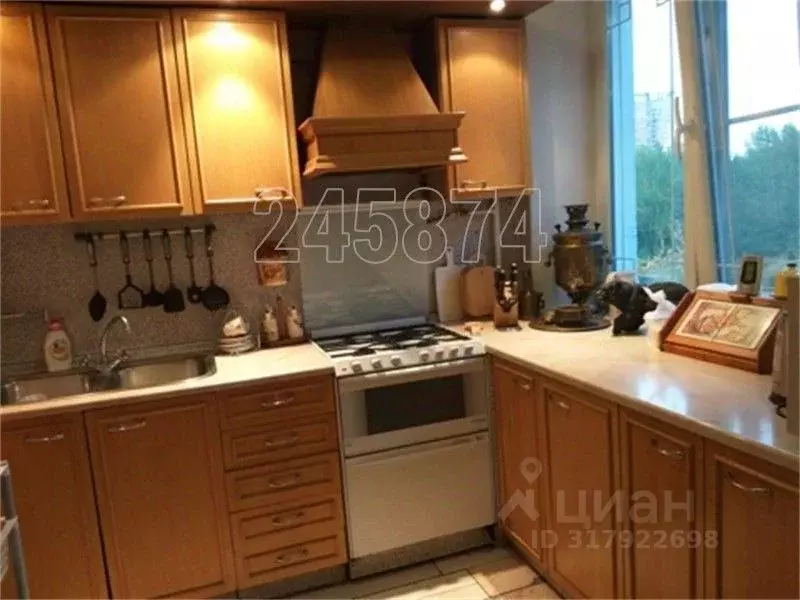 2-к кв. Москва Балтийская ул., 6К3 (54.0 м) - Фото 1