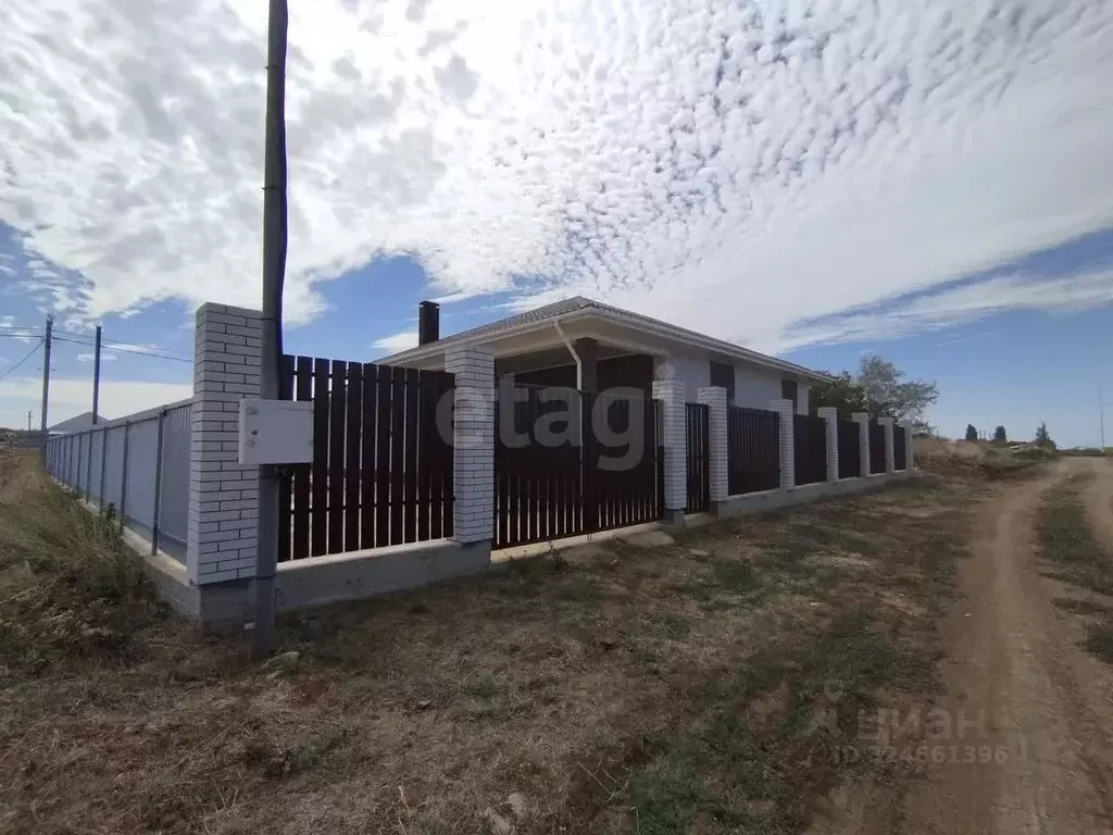 Дом в Краснодарский край, Анапа муниципальный округ, с. Цибанобалка ... - Фото 2