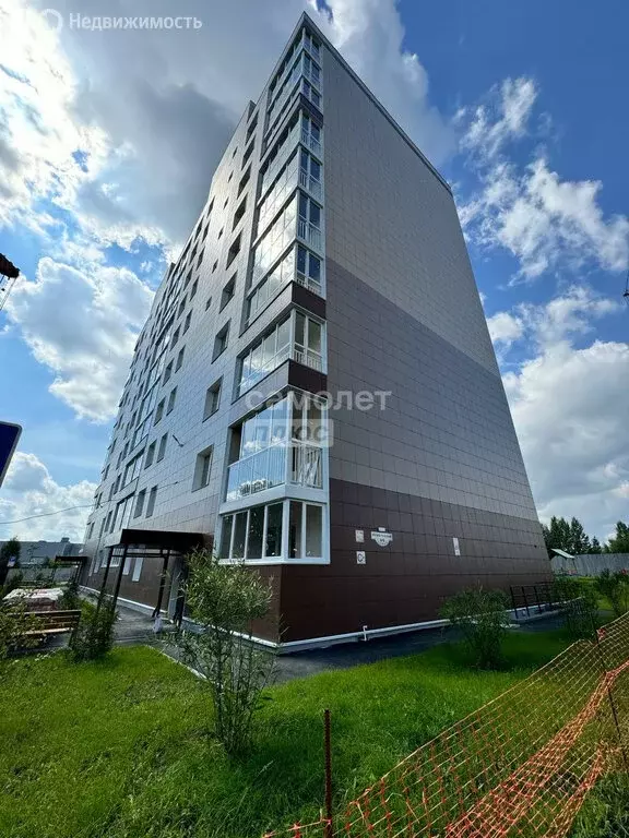 2-комнатная квартира: Омск, Волгоградская улица, с3 (50.47 м) - Фото 1