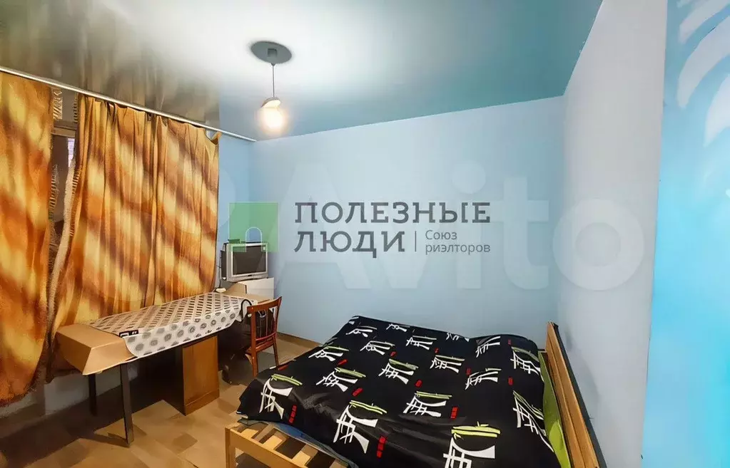 Квартира-студия, 21,9 м, 2/5 эт. - Фото 1