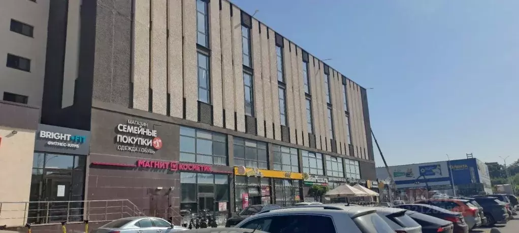 Торговая площадь в Свердловская область, Екатеринбург ул. ... - Фото 1