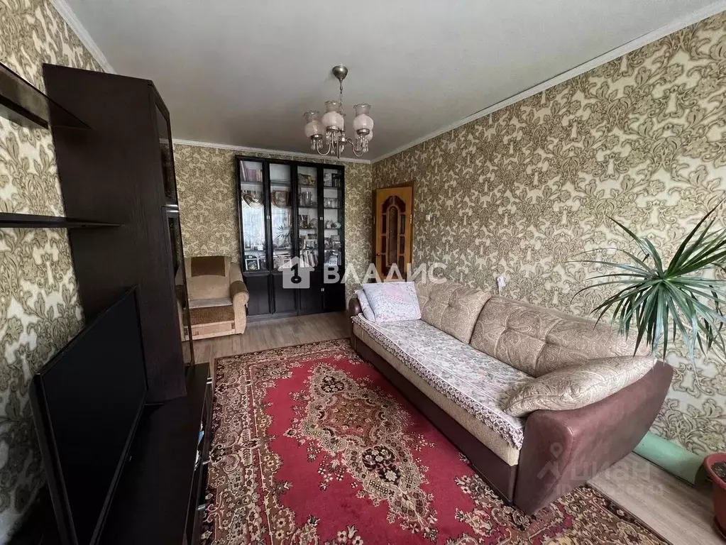 3-к кв. Белгородская область, Белгород ул. Губкина, 17 (58.2 м) - Фото 2