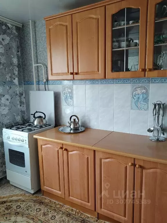 1-к кв. Владимирская область, Владимир Юрьевец мкр, ул. Михалькова, 1в ... - Фото 0