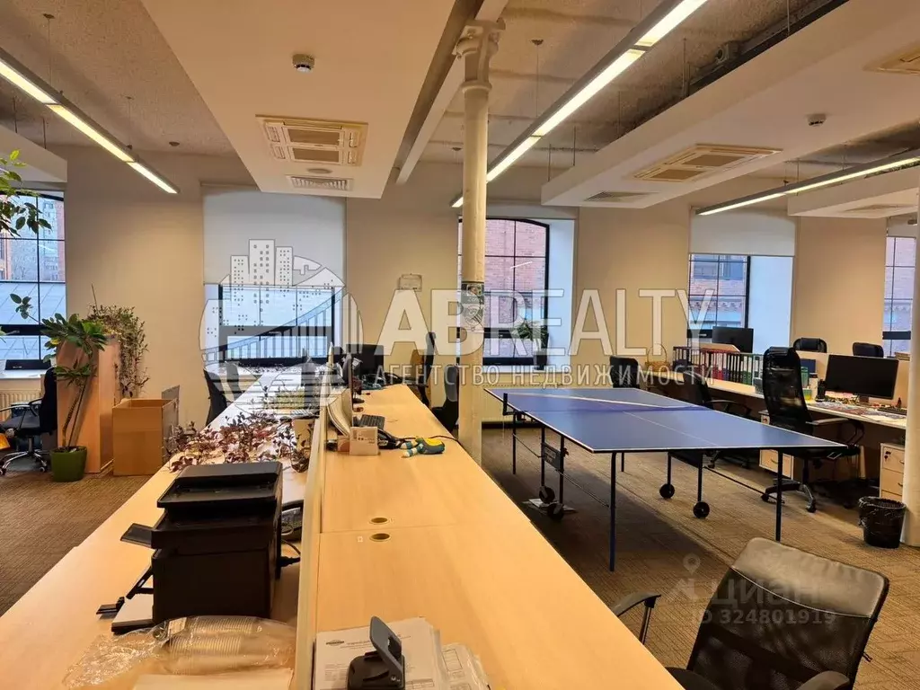 Офис в Москва Электрозаводская ул., 27С7 (839 м) - Фото 1
