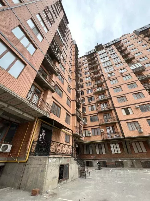 1-к кв. Дагестан, Махачкала ул. Даниялова, 120 (50.0 м) - Фото 2