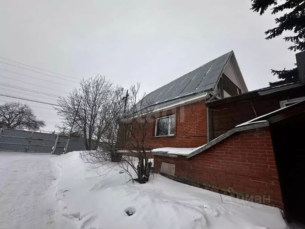 Дом в Новосибирская область, Новосибирский район, с. Толмачево ул. ... - Фото 2