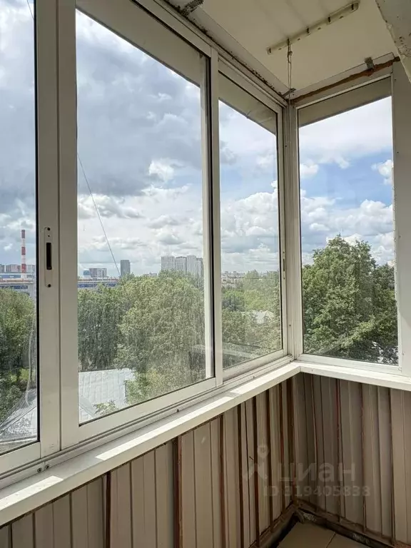 3-к кв. Москва Новохохловская ул., 4 (64.0 м) - Фото 0