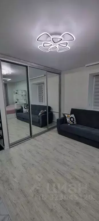 1-к кв. Саратовская область, Вольск ул. Фирстова, 20 (30.0 м) - Фото 2