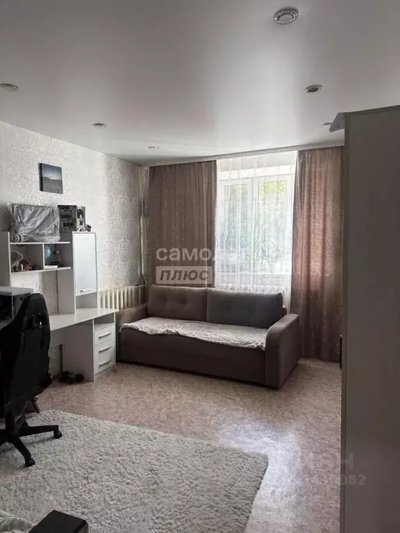 2-к кв. Башкортостан, Уфа ул. Загира Исмагилова, 18 (62.9 м) - Фото 2